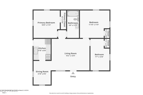 321 N Frederick AVE, Daytona Beach, FL 32114