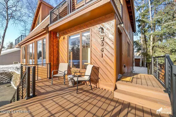 2451 Legacy DR, Anchorage, AK 99516