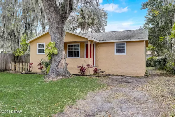 321 N Frederick AVE, Daytona Beach, FL 32114