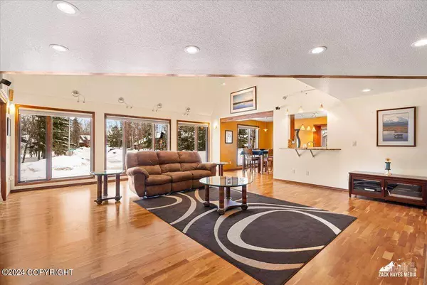 2451 Legacy DR, Anchorage, AK 99516