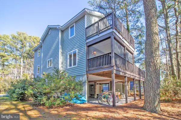 124 EVERGREEN, South Bethany, DE 19930