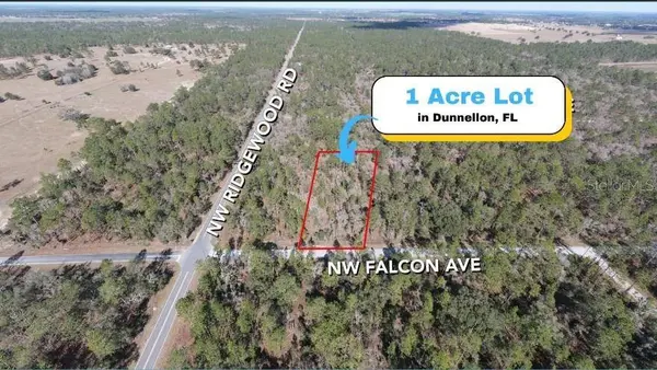 Lot 27 NW FALCON AVE, Dunnellon, FL 34431
