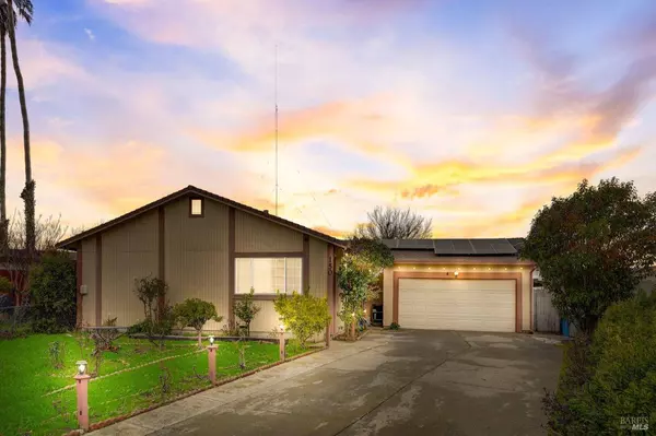 150 Fiddletown CT, Vallejo, CA 94589