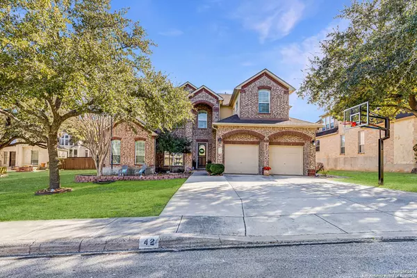 42 IMPALA WAY, San Antonio, TX 78258-4871