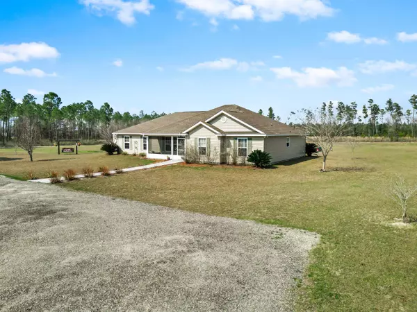 15088 NW L And H Road, Bristol, FL 32321
