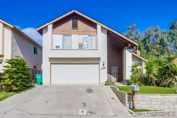 5386 Suinglow Court, San Diego, CA 92117