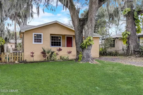 321 N Frederick AVE, Daytona Beach, FL 32114