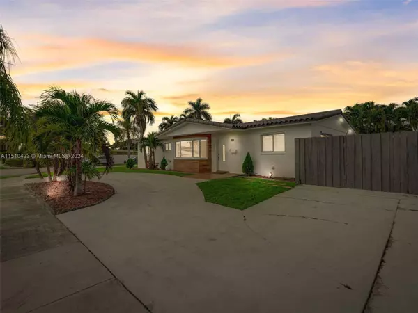 17500 NW 85th Ave, Hialeah, FL 33015