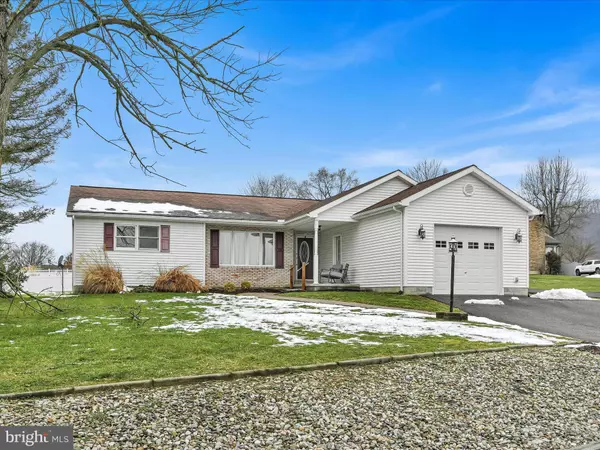 13 HORNE DR, Elysburg, PA 17824