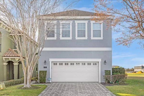 1152 CASTLE PINES, Reunion, FL 34747