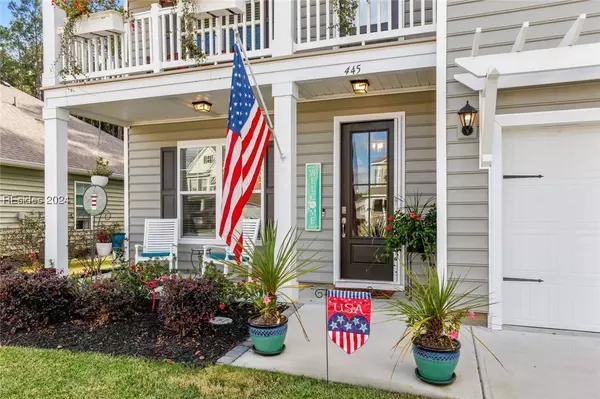 445 Hulston Landing RD, Bluffton, SC 29909