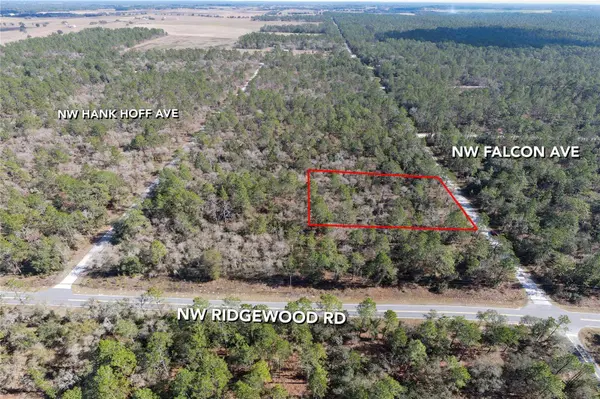 Lot 27 NW FALCON AVE, Dunnellon, FL 34431