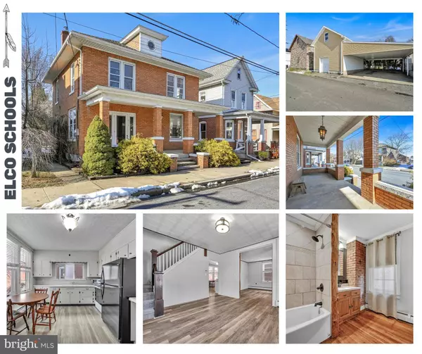 111 S RACE, Richland, PA 17087