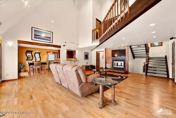 2451 Legacy DR, Anchorage, AK 99516