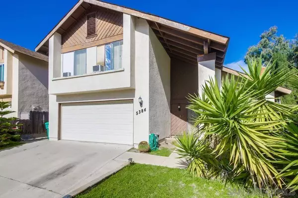 5386 Suinglow Court, San Diego, CA 92117