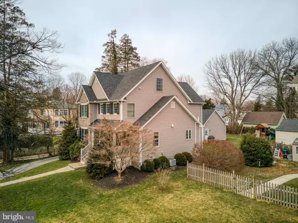 345 E PARK AVE, Haddonfield, NJ 08033