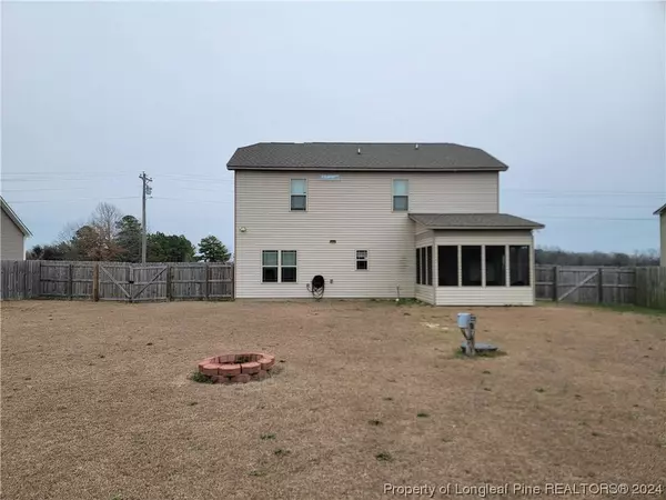 186 Mcgougan RD, Lumber Bridge, NC 28357