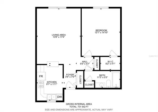 2868 SOMERSET PARK DR #101, Tampa, FL 33613