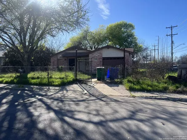 1803 PASO DEL SUR ST, San Antonio, TX 78207-7157