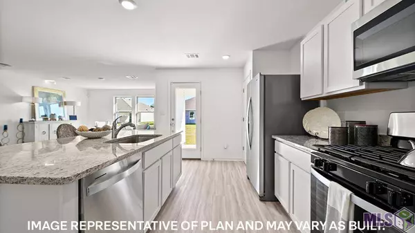 12976 MEDLIN DR, Denham Springs, LA 70706