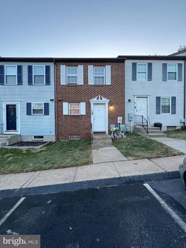 46 WYEGATE CT #46, Owings Mills, MD 21117