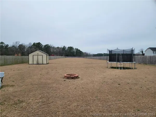 186 Mcgougan RD, Lumber Bridge, NC 28357