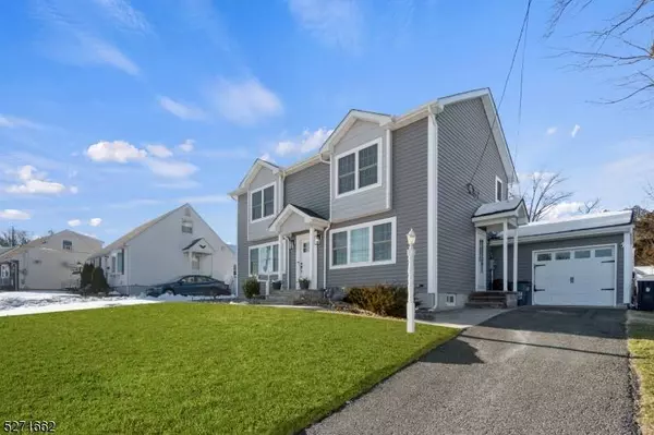 154 Doherty Dr, Clifton City, NJ 07013