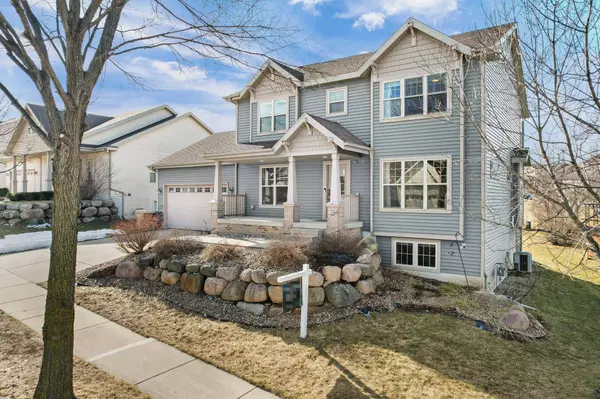 2910 WINTER PARK Place, Madison, WI 53719