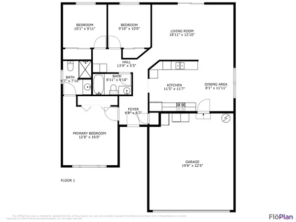 2840 Far West Ave, Medford, OR 97501