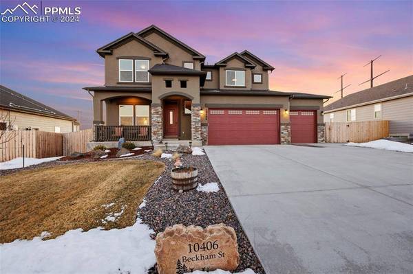 10406 Beckham ST, Peyton, CO 80831