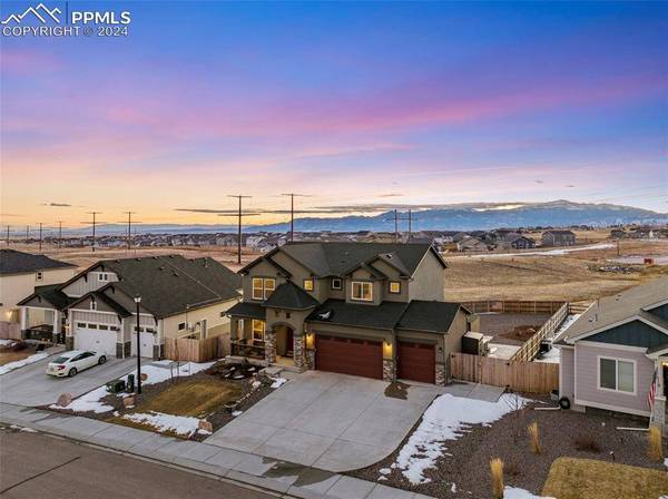 10406 Beckham ST, Peyton, CO 80831
