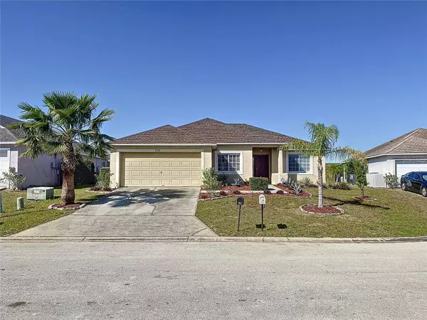 712 HILLCREST DR, Davenport, FL 33897