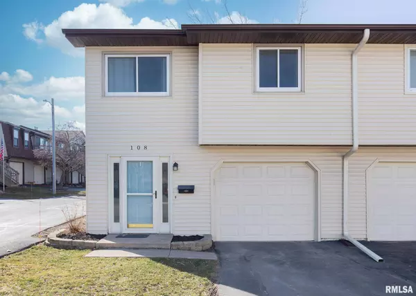 4023 LILLIE AVE #108, Davenport, IA 52806