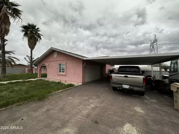 22312 W HAMMOND Drive, Buckeye, AZ 85326