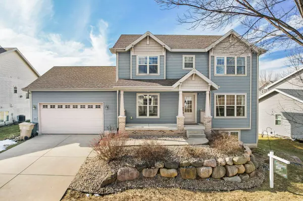 2910 WINTER PARK Place, Madison, WI 53719