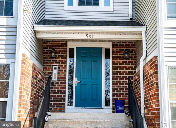 901-C SWALLOW CREST CT #901-C, Edgewood, MD 21040