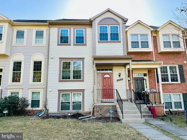 8640 DELCRIS DR, Montgomery Village, MD 20879