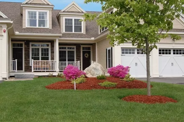 3 Fairway Drive #3, Topsfield, MA 01983