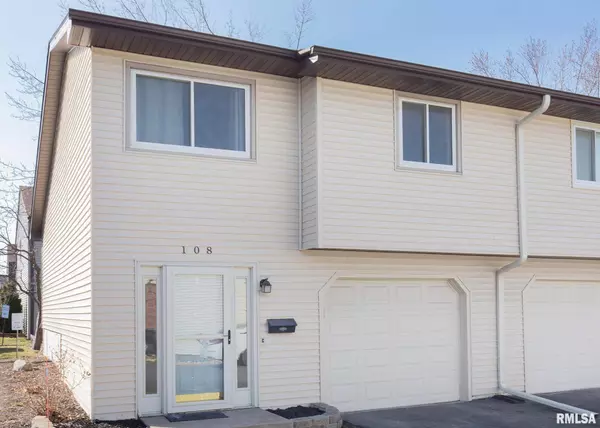 4023 LILLIE AVE #108, Davenport, IA 52806