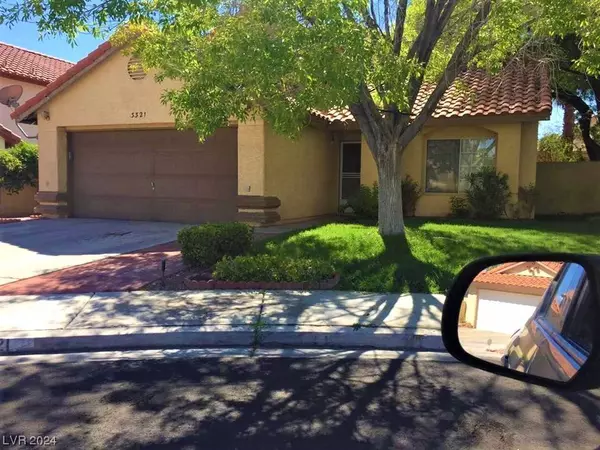 3321 Misty Cove Court, Las Vegas, NV 89117