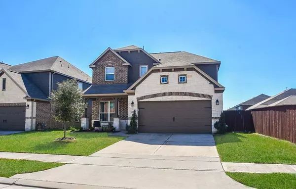 14702 Meadow Acre TRL, Houston, TX 77049