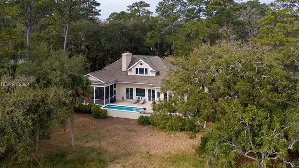 116 Moss Creek DR, Hilton Head Island, SC 29926