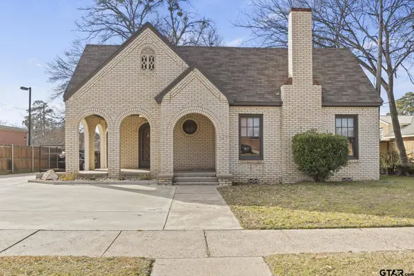 617 Van Buren Avenue, Mt Pleasant, TX 75455