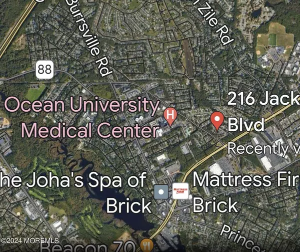 216 Jack Martin Boulevard, Brick, NJ 08724