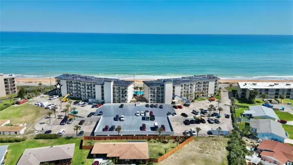2700 OCEAN SHORE BLVD #318, Ormond Beach, FL 32176