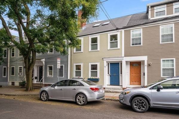 73 Gore Street, Cambridge, MA 02141