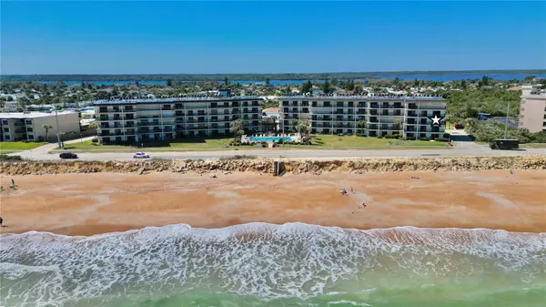 2700 OCEAN SHORE BLVD #318, Ormond Beach, FL 32176