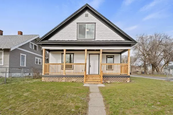 2811 E 4th Ave, Spokane, WA 99202