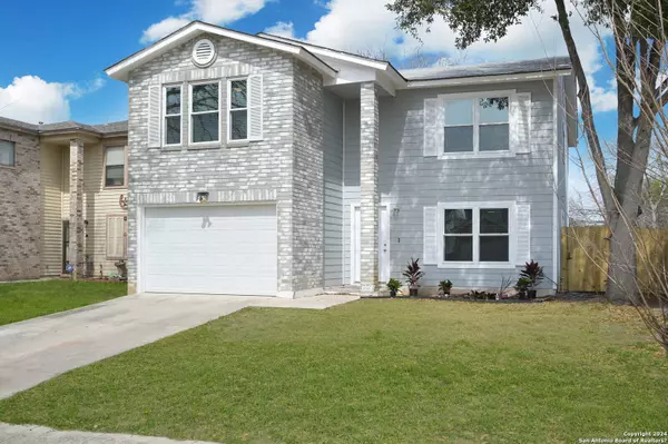 6847 MISTY FIELD DR, Converse, TX 78109-3413