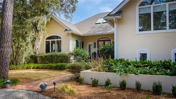 116 Moss Creek DR, Hilton Head Island, SC 29926